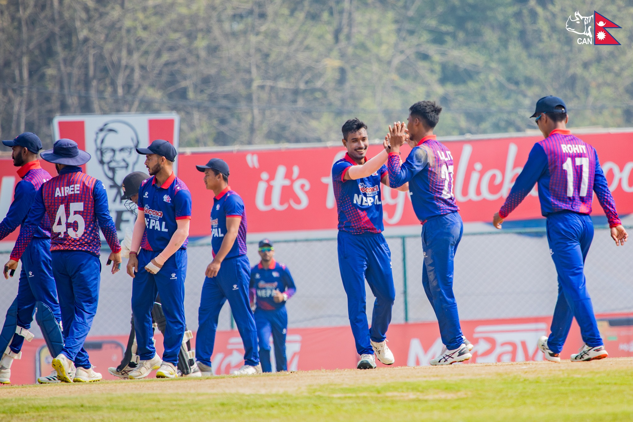 एसीसी प्रिमियर कप खेल्ने प्रारम्भिक नेपाली राष्ट्रिय क्रिकेट टिमको घोषणा